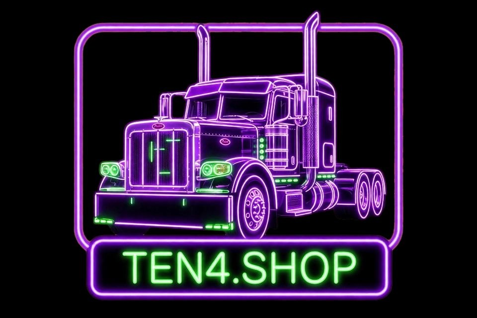 Ten4 Shop logo