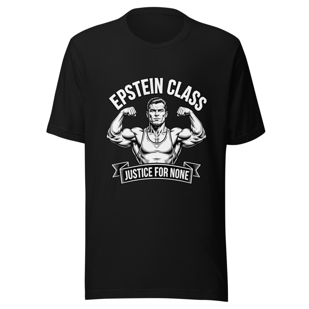 Epstein Class T-Shirt