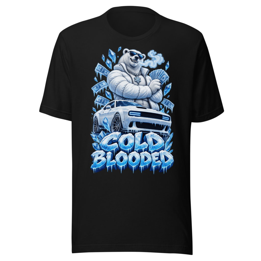 Cold Blooded T-Shirt