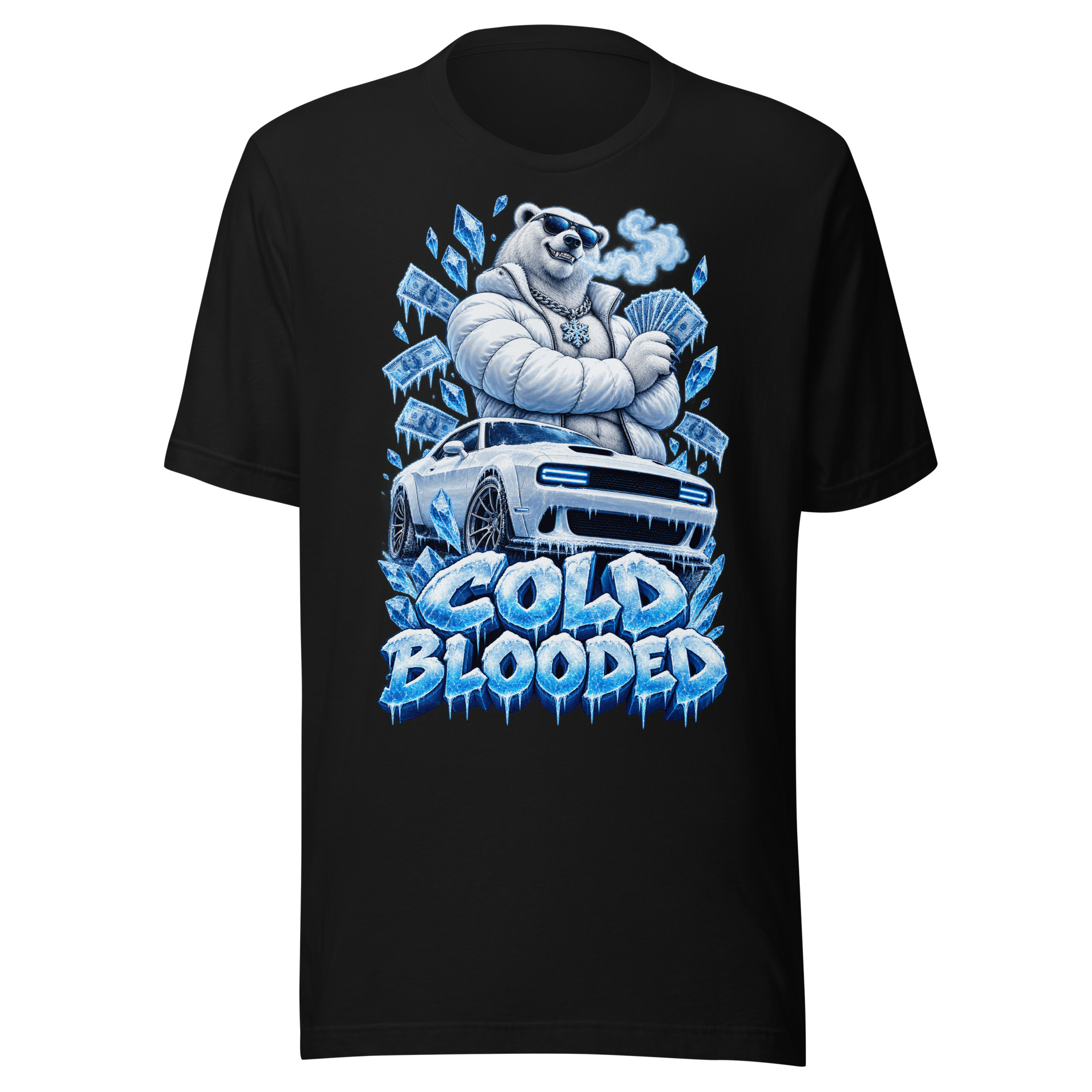 Cold Blooded T-Shirt