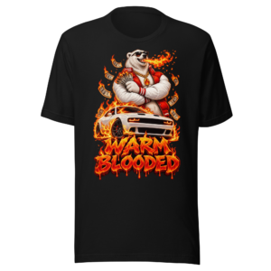 Warm Blooded T-Shirt