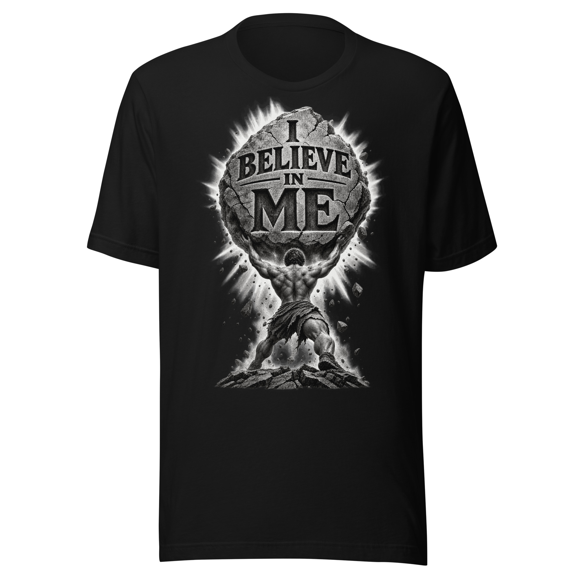 I Believe In Me T-Shirt